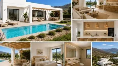 Chalet in Alcaucín photo 3