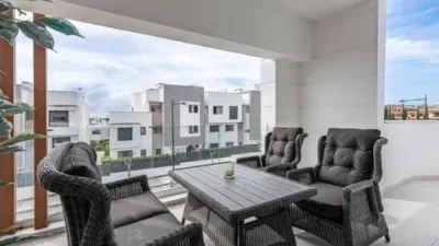 Townhouse in Bel-Air-Cancelada-Saladillo photo 22