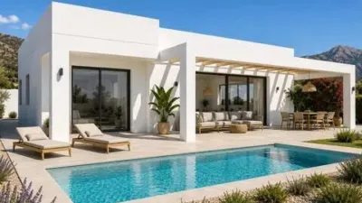Chalet in Alcaucín photo 2