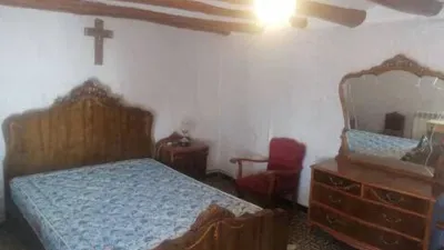 Casa rústica en venta en Calle Medio, cerca de Calle Mayor, Blesa de 48.000 €