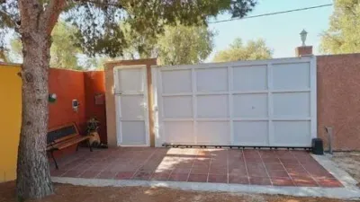 Chalet in Villafranqueza photo 11
