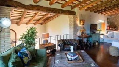 Rustic house in Esponellà photo 40