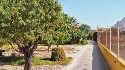 Chalet in Villafranqueza photo 10