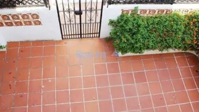 Semi-detached house in the Almijara urbanization, Nerja, with sea views. The property comprises a living room, kitchen, shower room, private patio, and a terrace on the ground floor. Three bedrooms and one bathroom on the first floor. There is also a basement converted into a small study. Parking and communal pool included. Sea views. photo 16