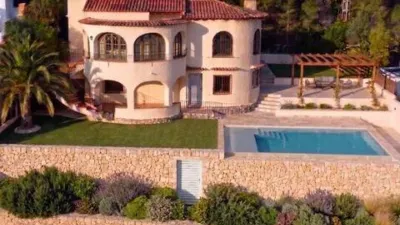 Chalet in La Viña-Montemar-San Jaime photo 13
