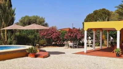 Chalet in Villafranqueza photo 6