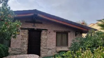 Chalet in Colmenar de Oreja photo 16