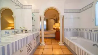 Chalet on Carrer de la Riera Ginjolers photo 19