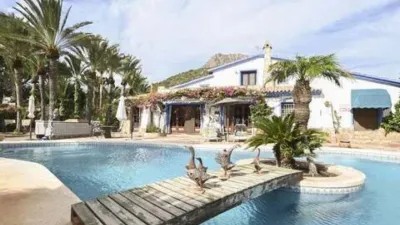 Chalet in La Canuta photo 43
