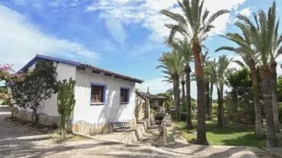 Chalet in La Canuta photo 42