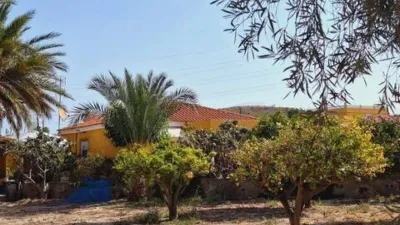 Chalet in Villafranqueza photo 41