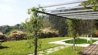 Chalet in Parres photo 22