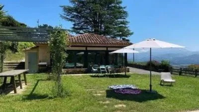 Chalet in Parres photo 8