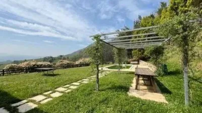 Chalet in Parres photo 41