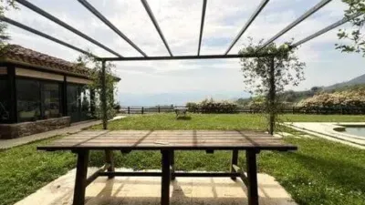 Chalet in Parres photo 11