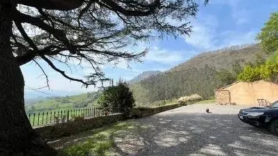 Chalet in Parres photo 39
