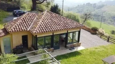 Chalet in Parres photo 30
