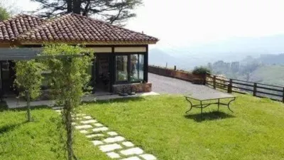 Chalet in Parres photo 18
