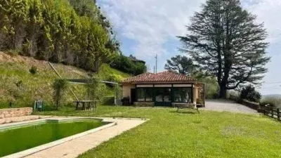 Chalet in Parres photo 27