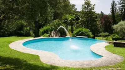 Chalet in Begues photo 2