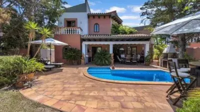 Chalet in Santa Ponsa photo 32