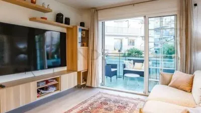 Apartment in Els Molins-Poble Sec-Pins Vens photo 4
