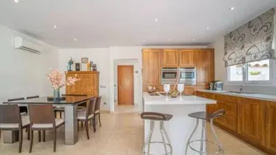 Chalet en Carrer de l'Ebre photo 20