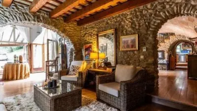Rustic house in Esponellà photo 49