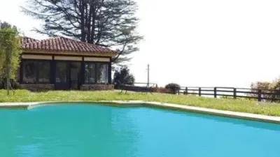 Chalet in Parres photo 16