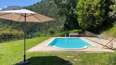 Chalet in Parres photo 2
