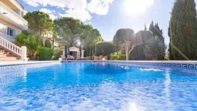 Chalet en Carrer Nord photo 24
