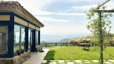 Chalet in Parres photo 6