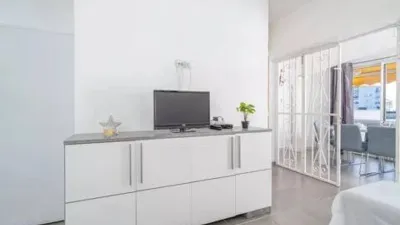 Apartment on Carrer de Sant Maurici photo 20