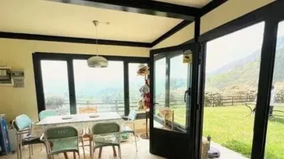 Chalet in Parres photo 34