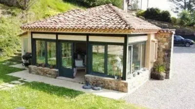 Chalet in Parres photo 20