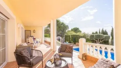 Chalet en Carrer Nord photo 31