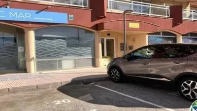 Apartment in Port Esportiu-Canyelles-Puig Rom photo 38