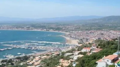 Apartment in Port Esportiu-Canyelles-Puig Rom photo 46