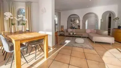 Chalet on Carrer de la Riera Ginjolers photo 28