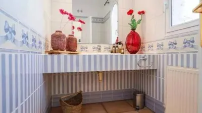 Chalet on Carrer de la Riera Ginjolers photo 20