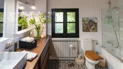 Rustic house in Esponellà photo 35
