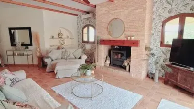 Chalet in Turre photo 13