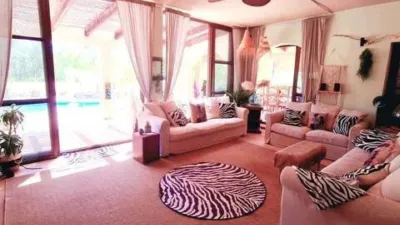 Chalet in Turre photo 20