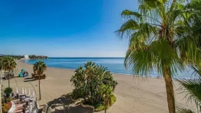 Apartment in Estepona photo 8