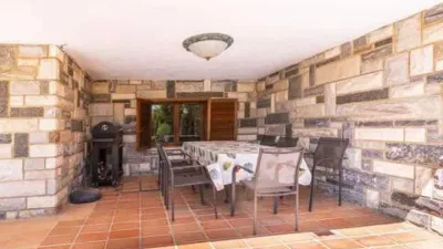 Chalet in La Nucia photo 57