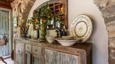 Rustic house in Esponellà photo 25