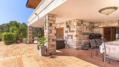 Chalet in La Nucia photo 59