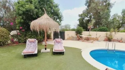 Chalet in Turre photo 6