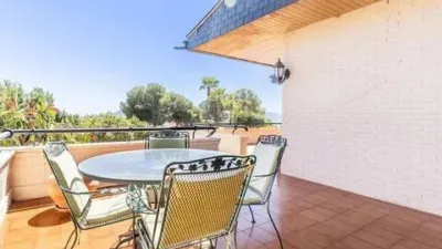 Chalet in La Nucia photo 23