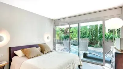 Chalet en Pedralbes photo 17